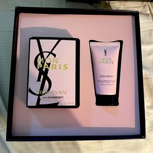 Mon Paris perfume